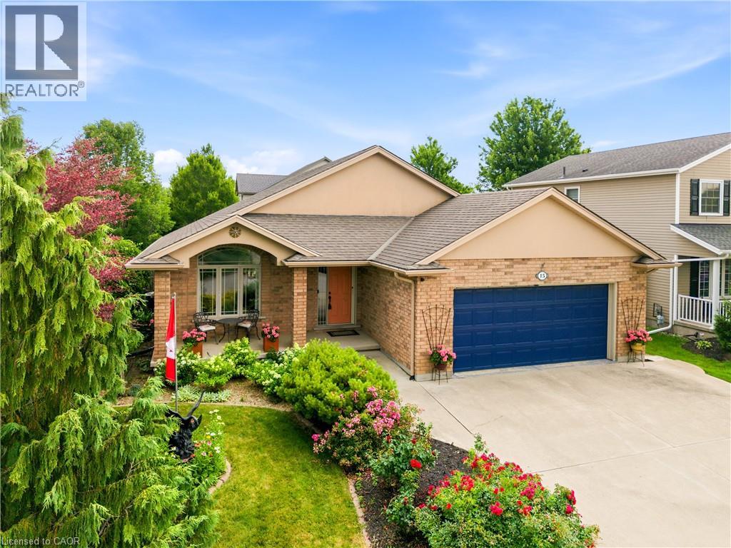 15 Hope Avenue, Virgil, Ontario  L0S 1T0 - Photo 1 - 40847201
