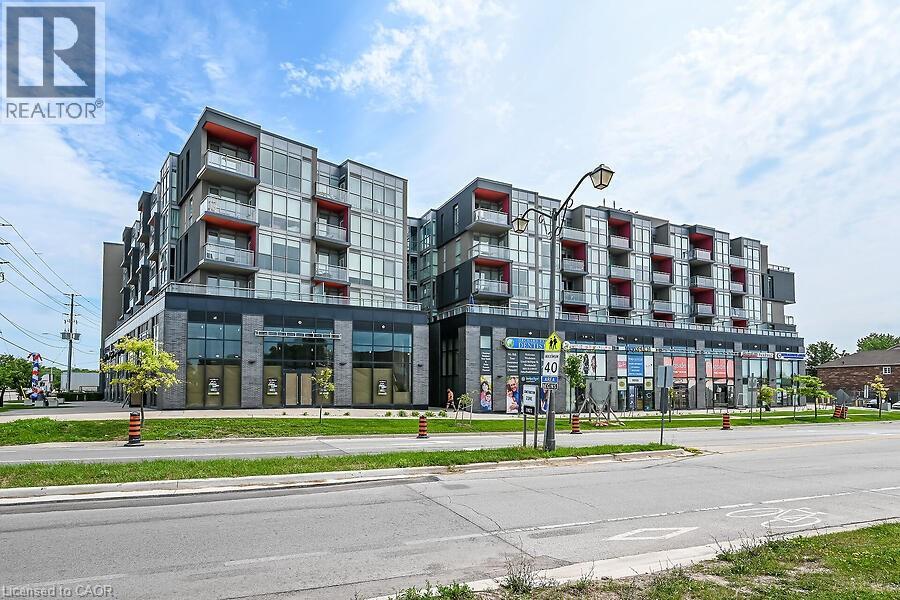 5220 DUNDAS Street Unit# 508, Burlington, Ontario