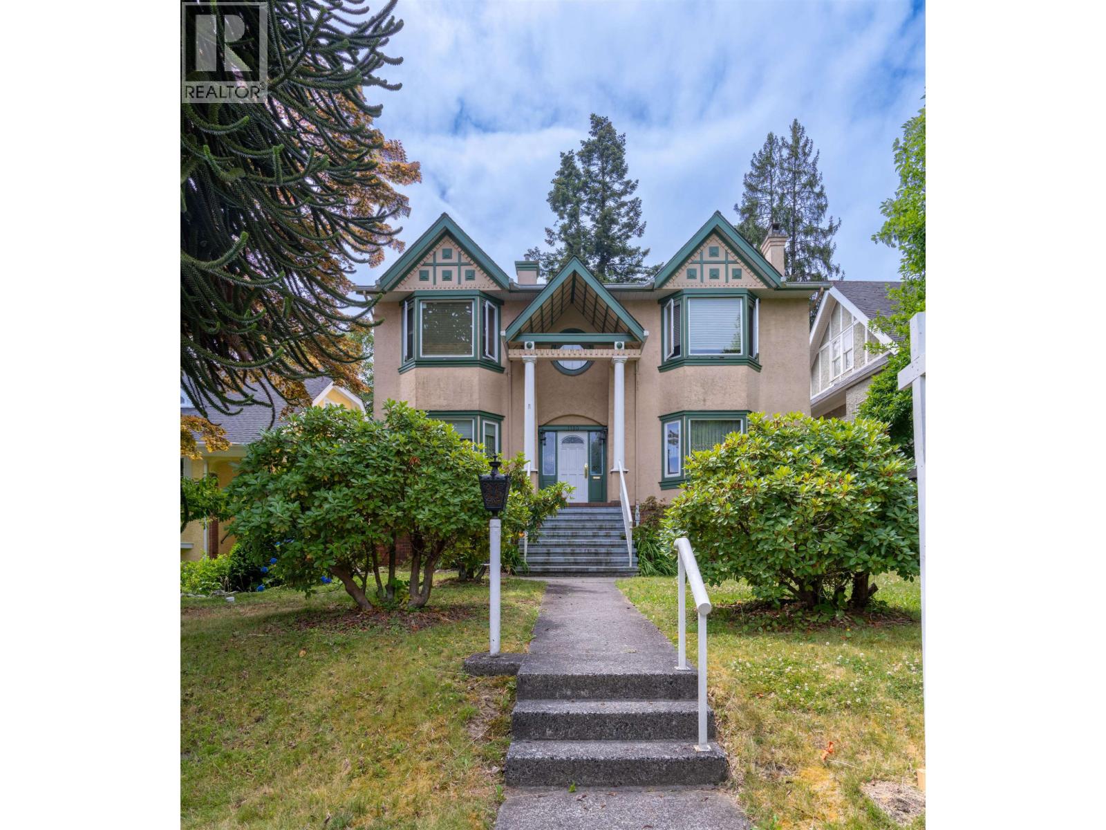 1180 DEVONSHIRE CRESCENT, Vancouver