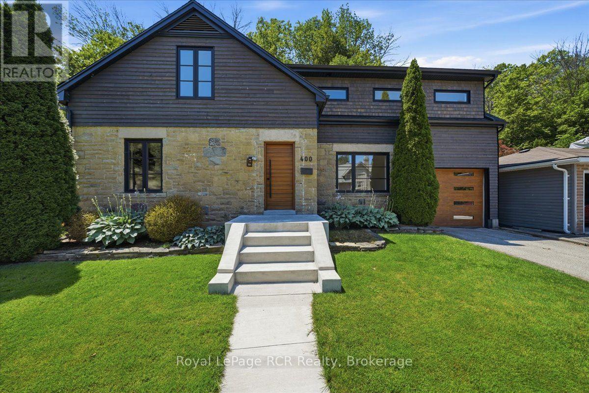 400 2nd Avenue W, Owen Sound, Ontario  N4K 4L7 - Photo 1 - X13529142