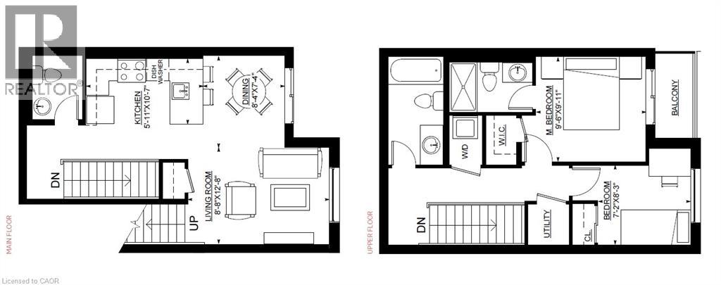 370 Fisher Mills Road Unit# C53, Cambridge, Ontario  N3C 0G8 - Photo 13 - 40846987