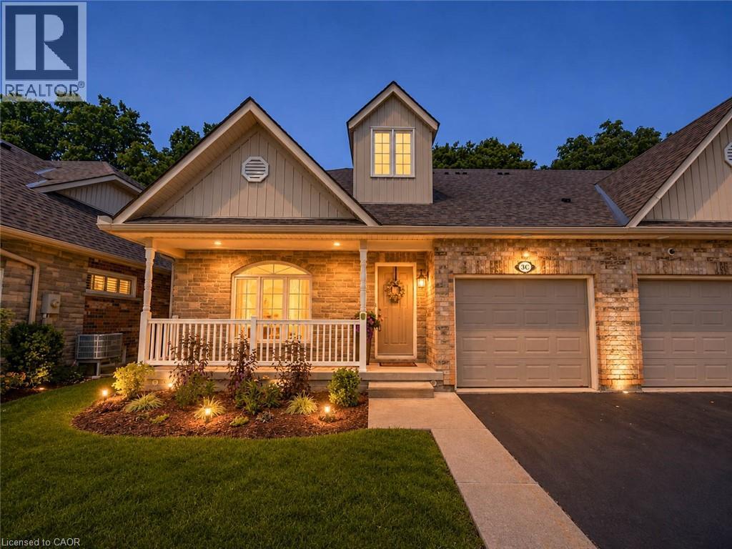 350 DOON VALLEY Drive Unit# 3C, Kitchener