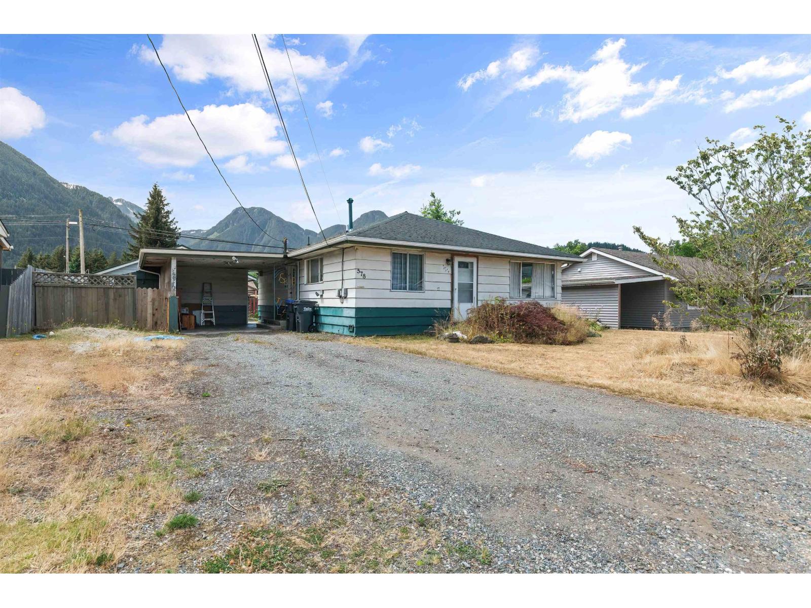 578 THACKER AVENUE|Hope