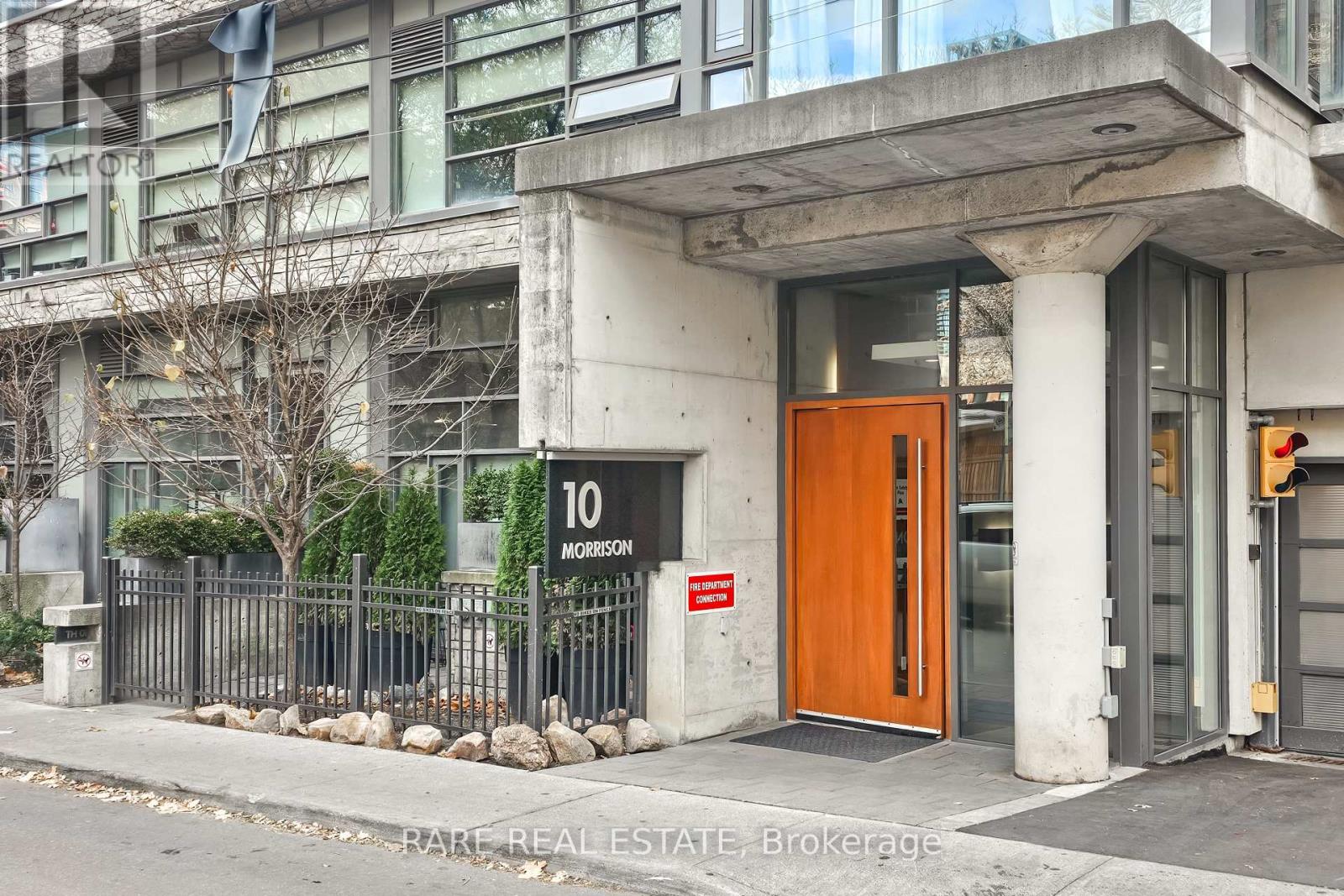 614 - 10 MORRISON STREET, Toronto (Waterfront Communities)