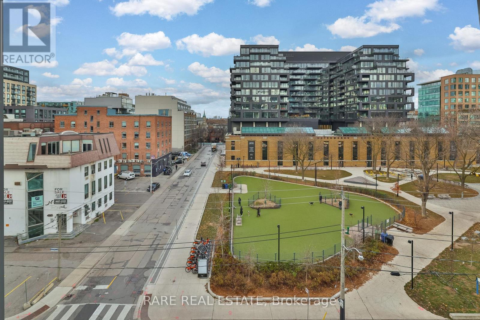 614 - 10 Morrison Street, Toronto, Ontario  M5V 2T8 - Photo 14 - C13557878