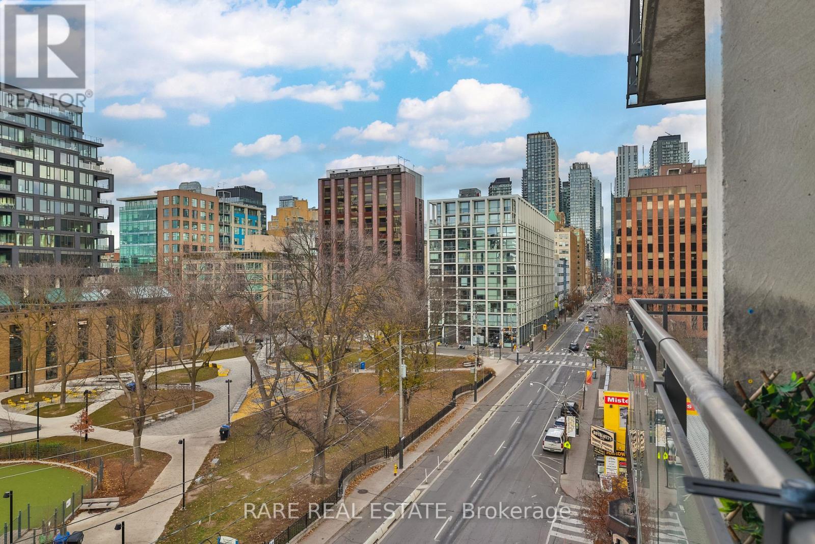 614 - 10 Morrison Street, Toronto, Ontario  M5V 2T8 - Photo 15 - C13557878