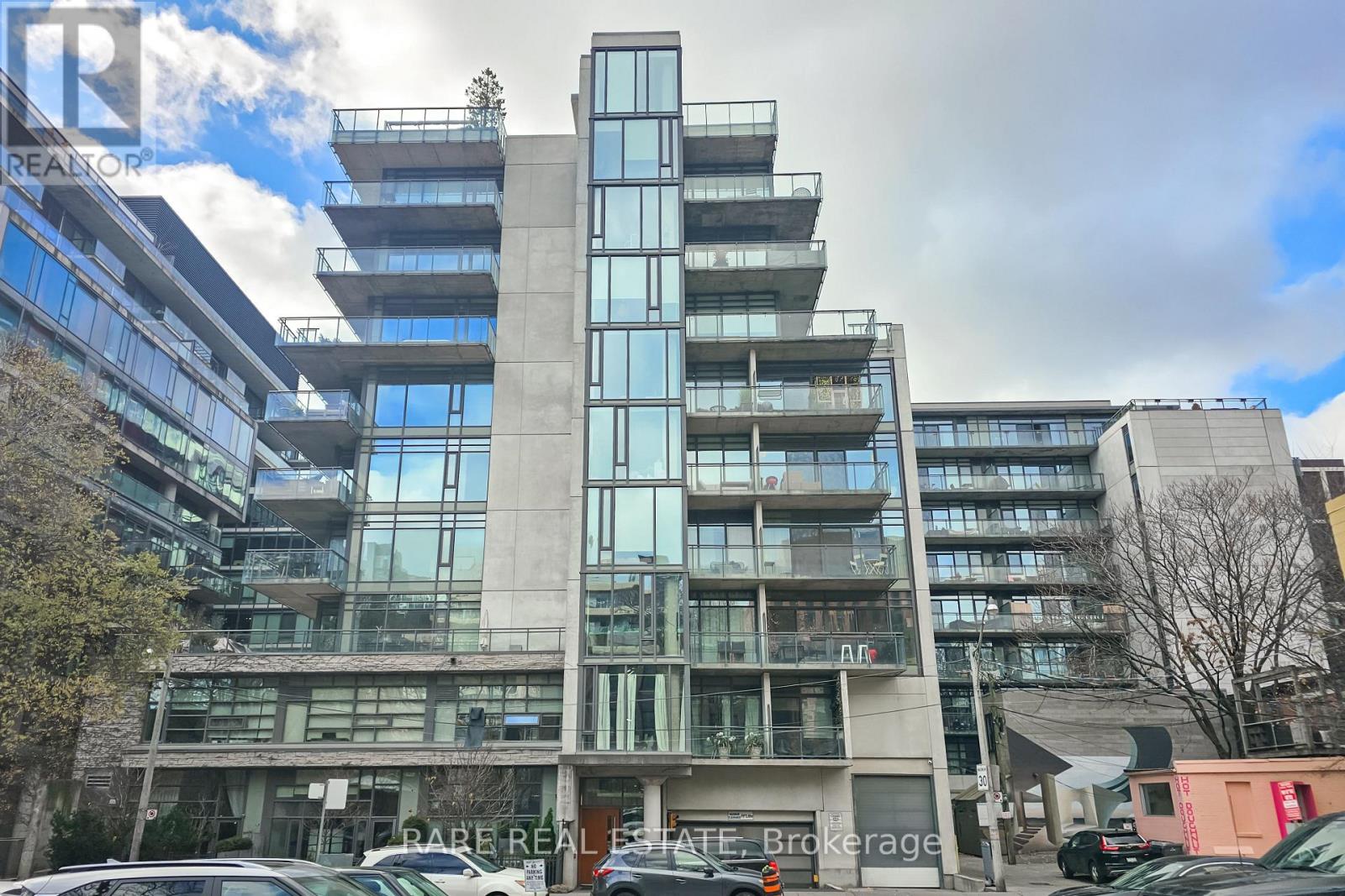 614 - 10 Morrison Street, Toronto, Ontario  M5V 2T8 - Photo 18 - C13557878