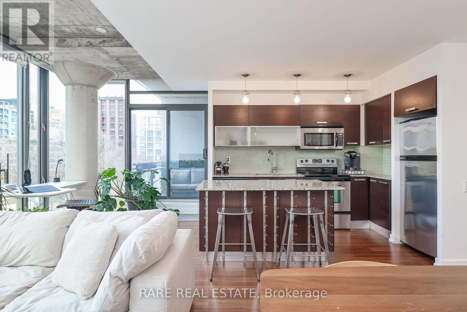 614 - 10 Morrison Street, Toronto, Ontario  M5V 2T8 - Photo 2 - C13557878