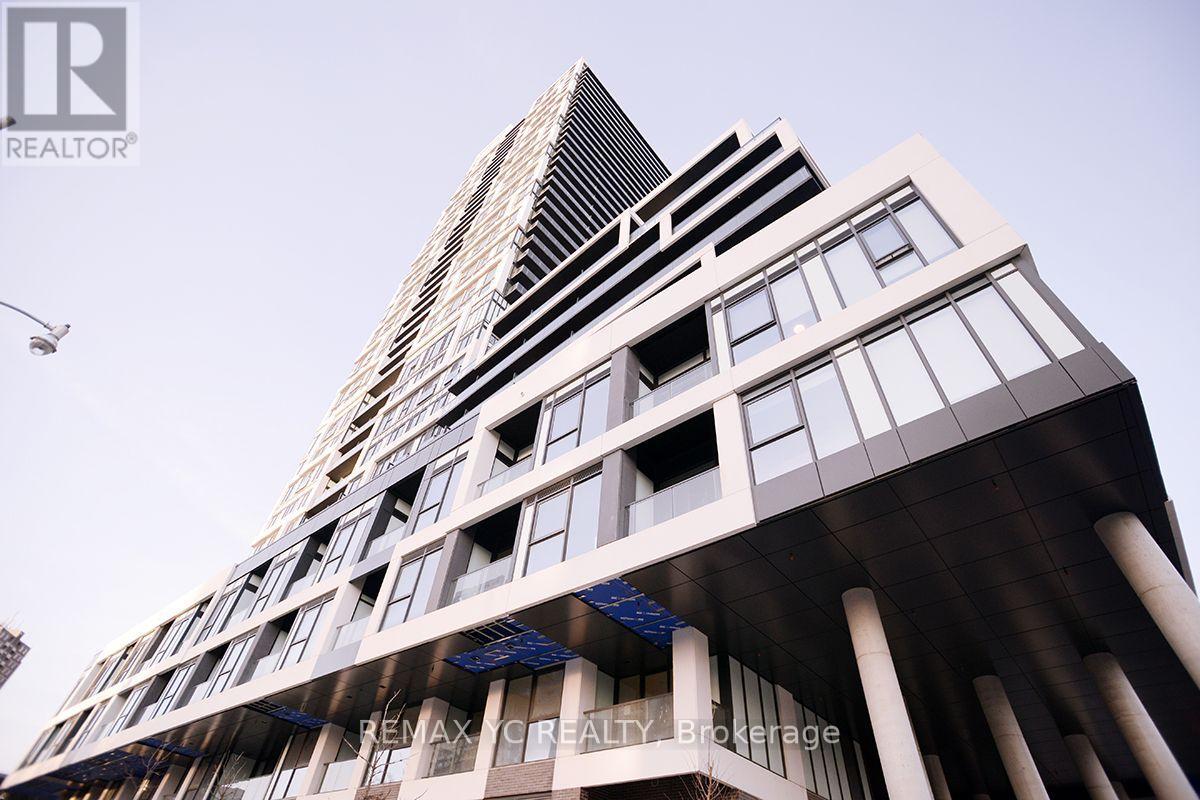 1601 - 5 DEFRIES STREET, Toronto (Regent Park)