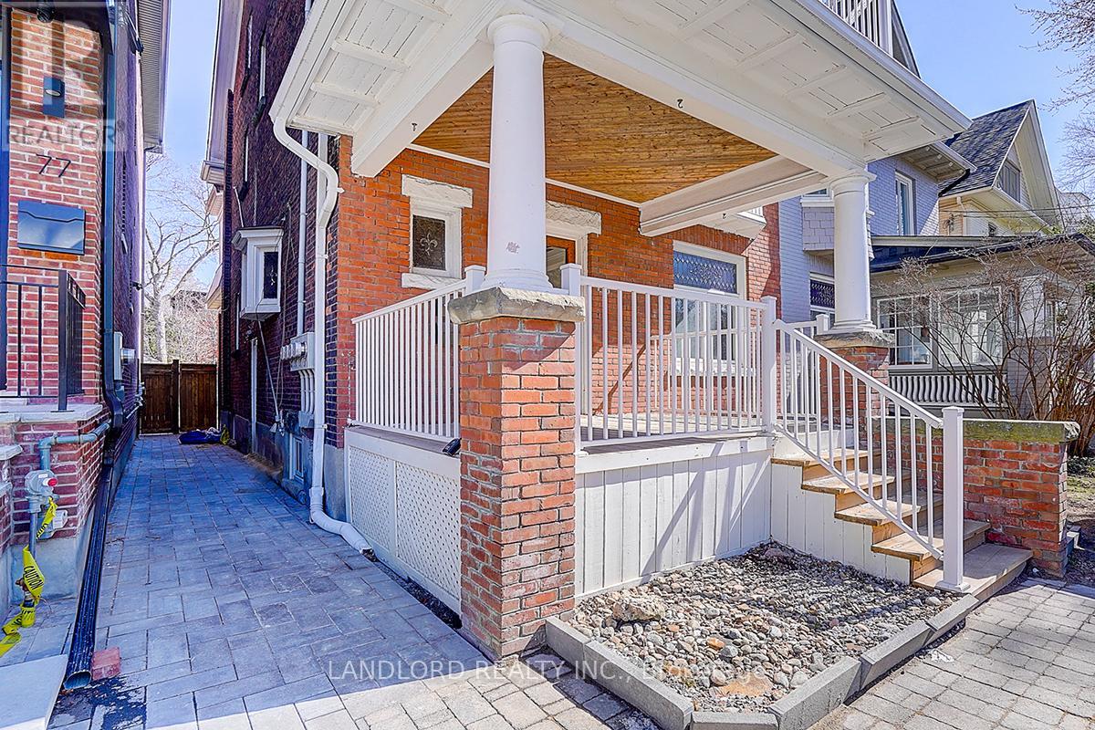 Lower Unit - 75 Kendal Avenue, Toronto, Ontario  M5R 1L8 - Photo 27 - C13557900
