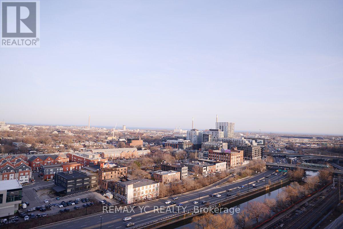 1601 - 5 Defries Street, Toronto, Ontario M5A 0W7 - Photo 10 - C13557934