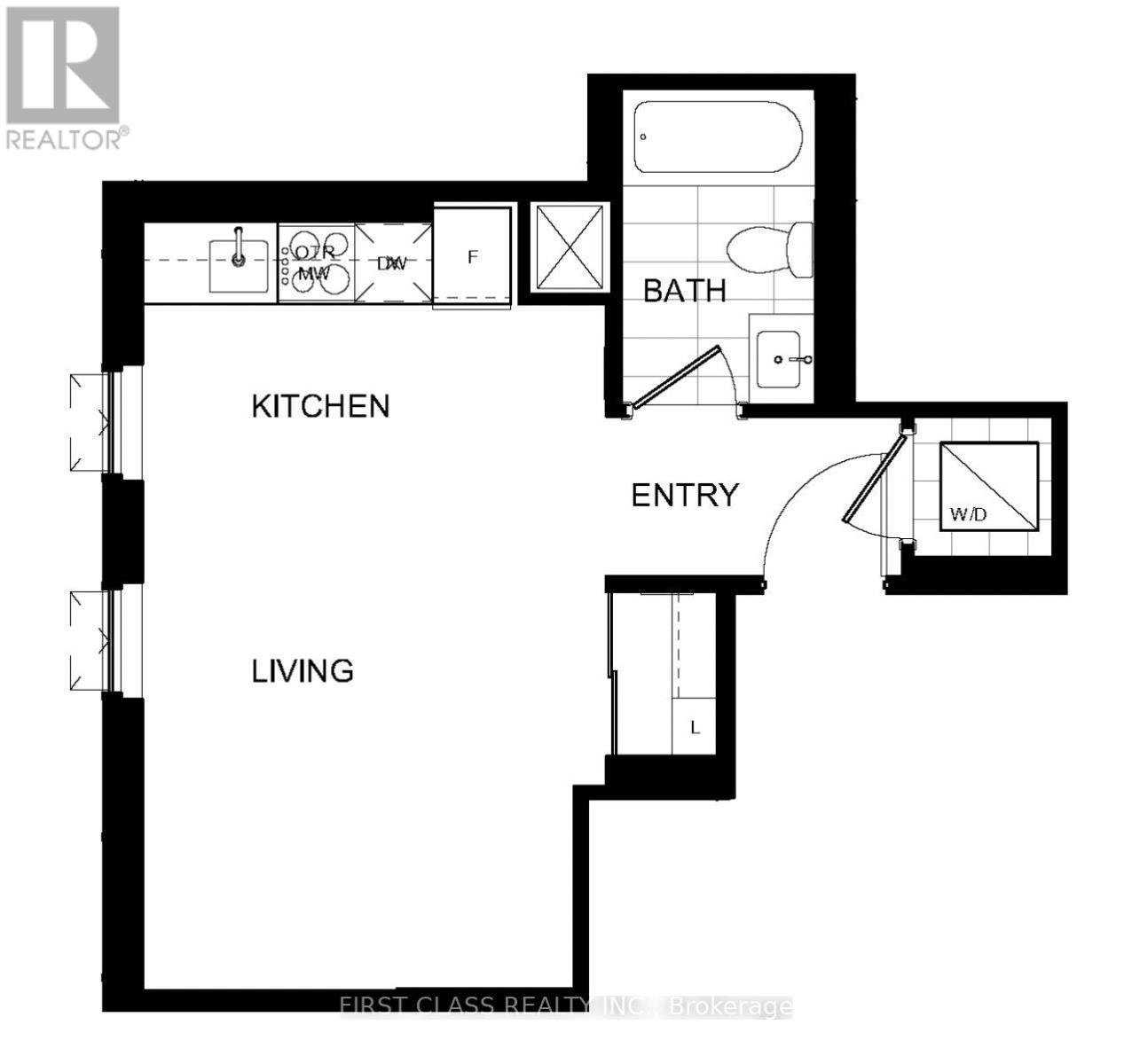 425 - 10 Oak Street, Toronto, Ontario  M5A 0Z1 - Photo 2 - C13557952