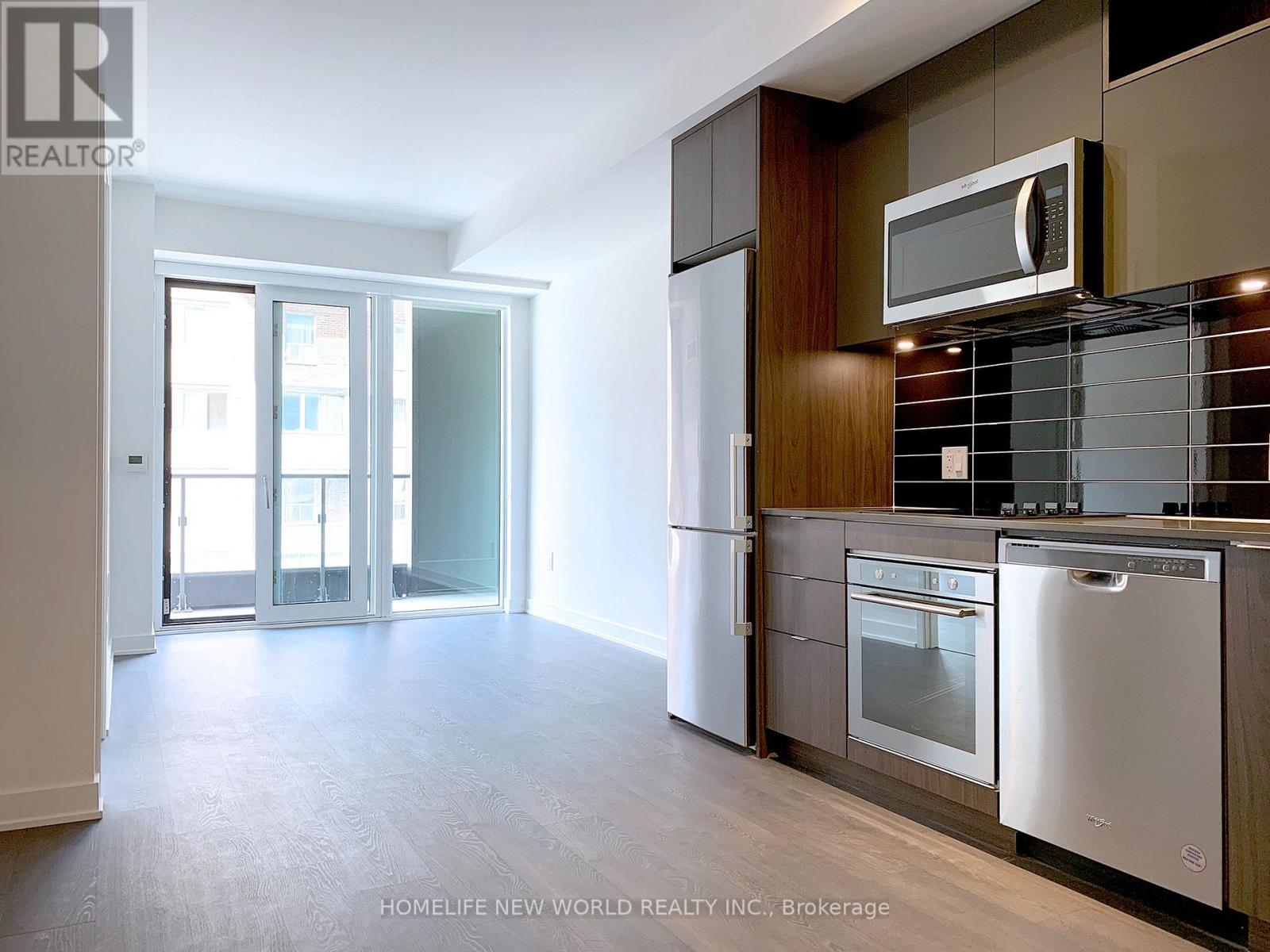 366 - 121 LOWER SHERBOURNE STREET, Toronto (Waterfront Communities)