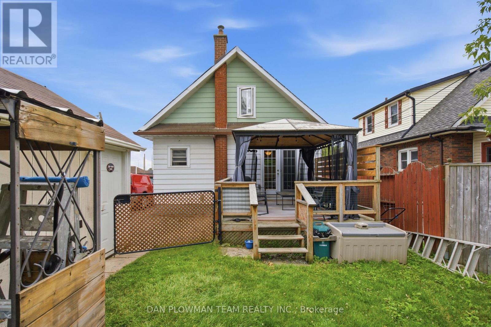 250 Mitchell Avenue, Oshawa, Ontario  L1H 2V6 - Photo 26 - E13557892