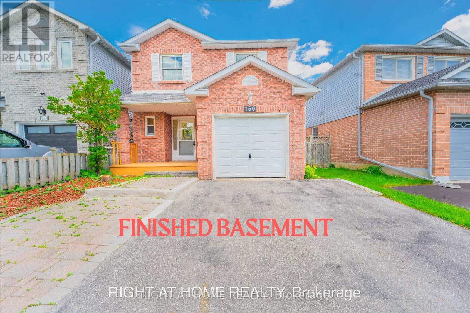 160 Overbank Drive, Oshawa, Ontario  L1J 7Y5 - Photo 1 - E13558006