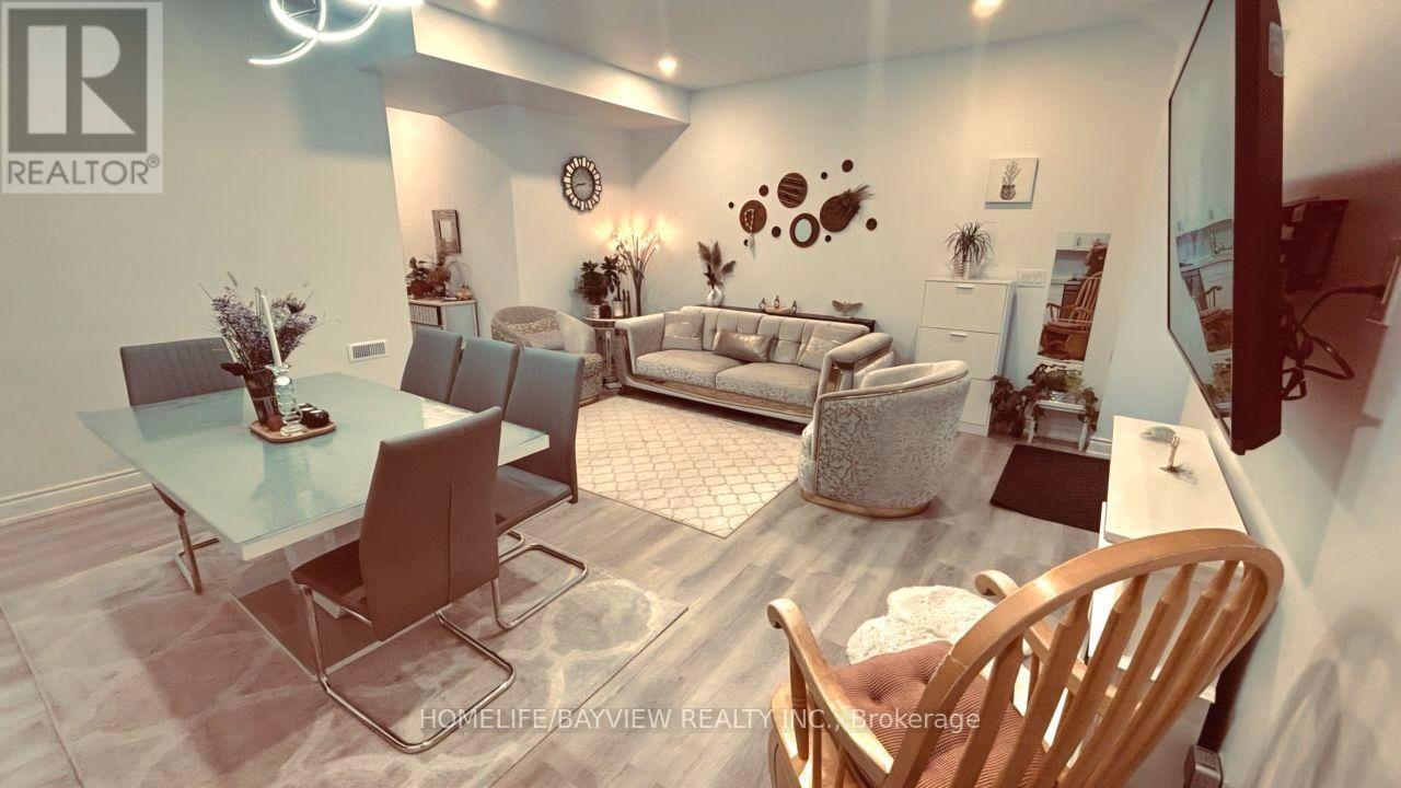 Lower Level - 20 Direzze Court, Richmond Hill, Ontario  L4C 5T8 - Photo 4 - N13557998