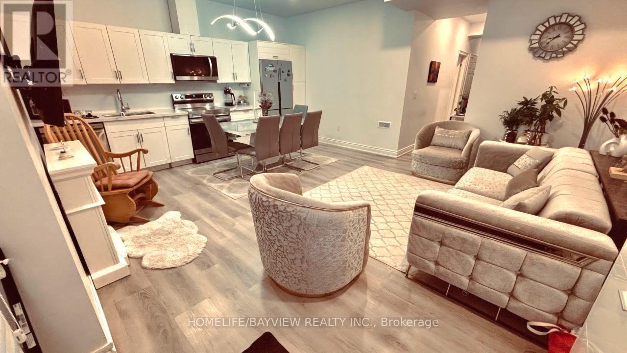 Lower Level - 20 Direzze Court, Richmond Hill, Ontario  L4C 5T8 - Photo 8 - N13557998