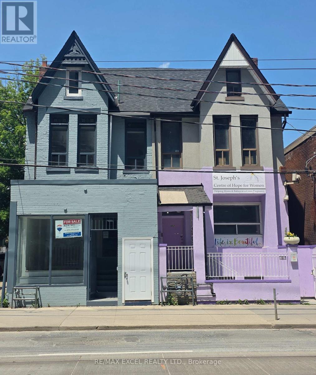 300 GERRARD STREET E, Toronto (Cabbagetown-South St. James Town)