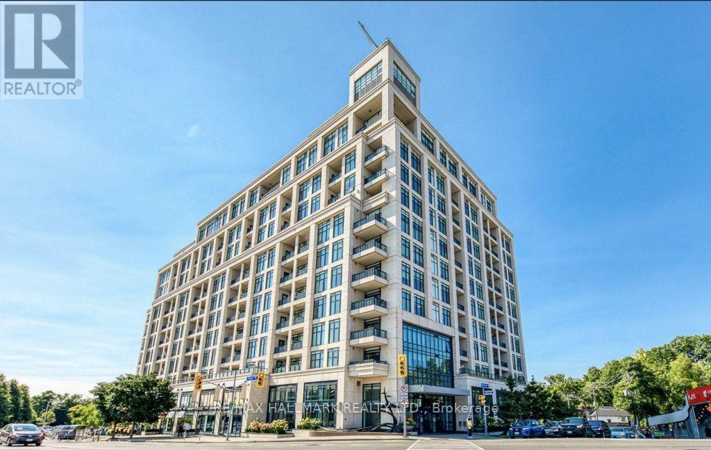 718 - 1 OLD MILL DRIVE, Toronto, Ontario