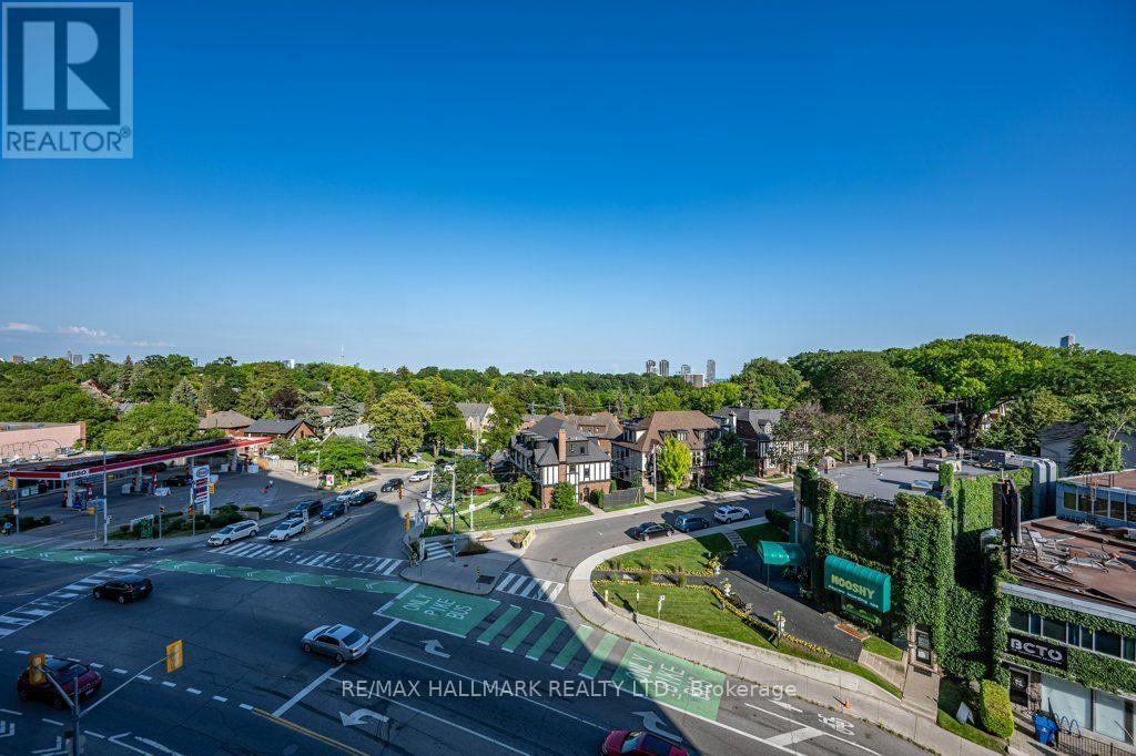 718 - 1 Old Mill Drive, Toronto, Ontario M6S 0A1 - Photo 17 - W13557876