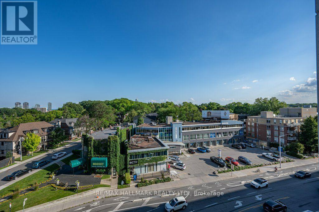 718 - 1 Old Mill Drive, Toronto, Ontario M6S 0A1 - Photo 18 - W13557876