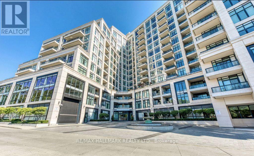 718 - 1 Old Mill Drive, Toronto, Ontario M6S 0A1 - Photo 2 - W13557876