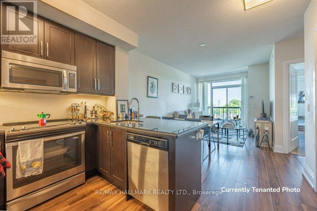718 - 1 Old Mill Drive, Toronto, Ontario M6S 0A1 - Photo 5 - W13557876