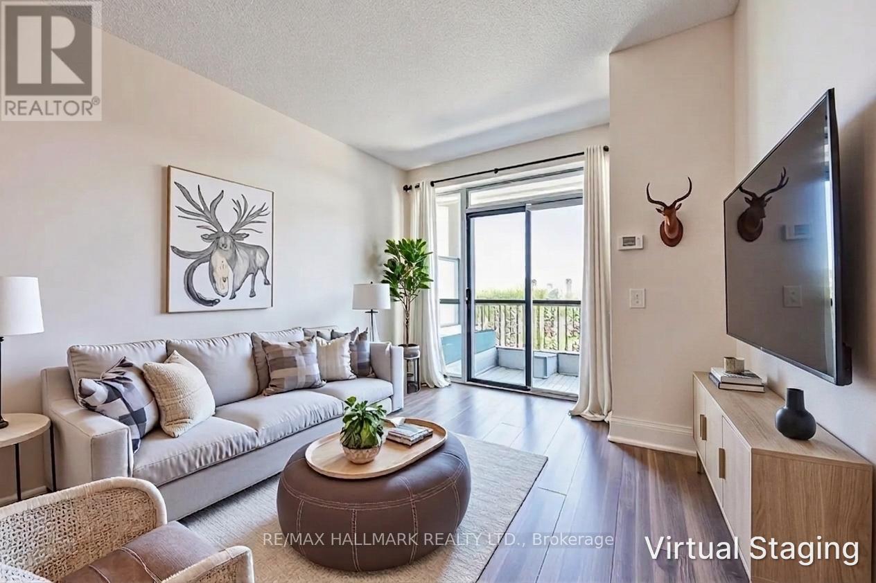 718 - 1 Old Mill Drive, Toronto, Ontario M6S 0A1 - Photo 7 - W13557876