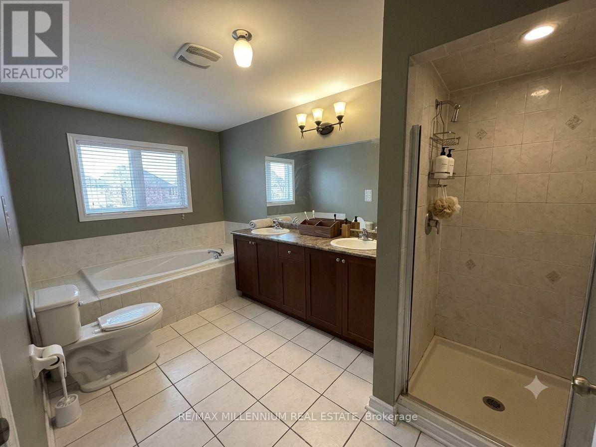 Upper - 33 Nomad Crescent, Brampton, Ontario  L6Y 5N5 - Photo 4 - W13557956