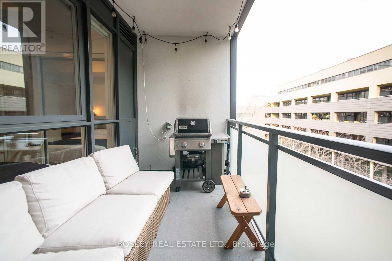 528 - 38 Howard Park Avenue, Toronto (Roncesvalles), Ontario  M6R 0A7 - Photo 10 - W13558050
