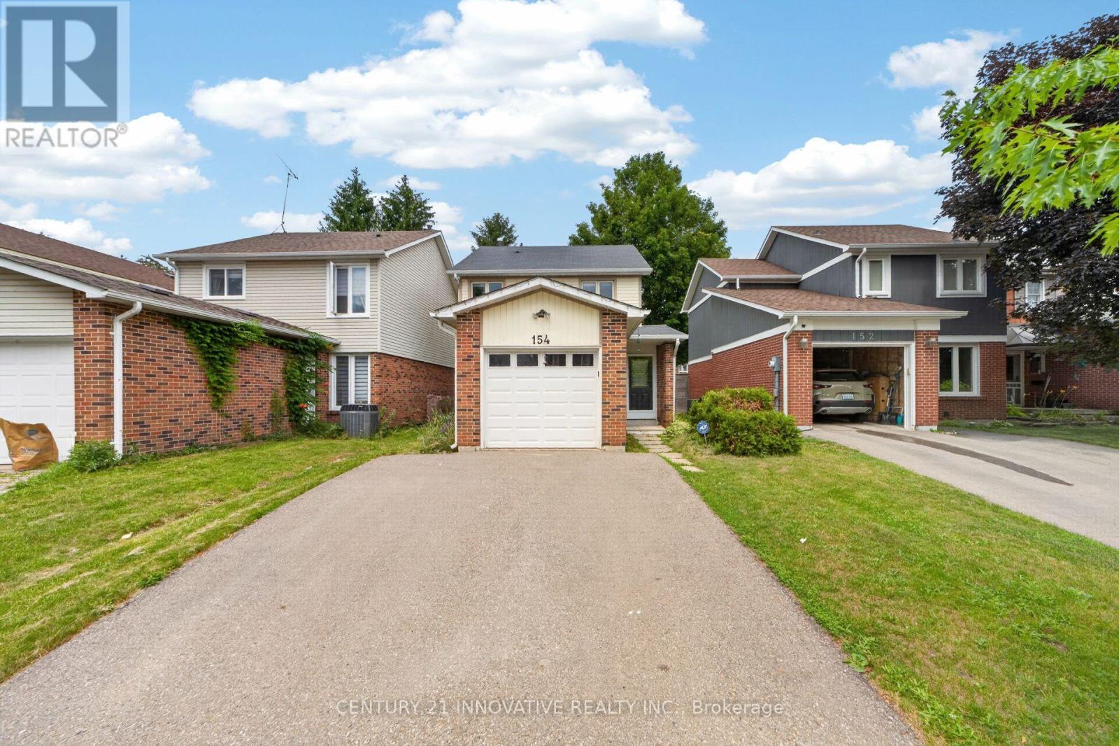 BSMT - 154 FANSHAWE DRIVE, Brampton, Ontario