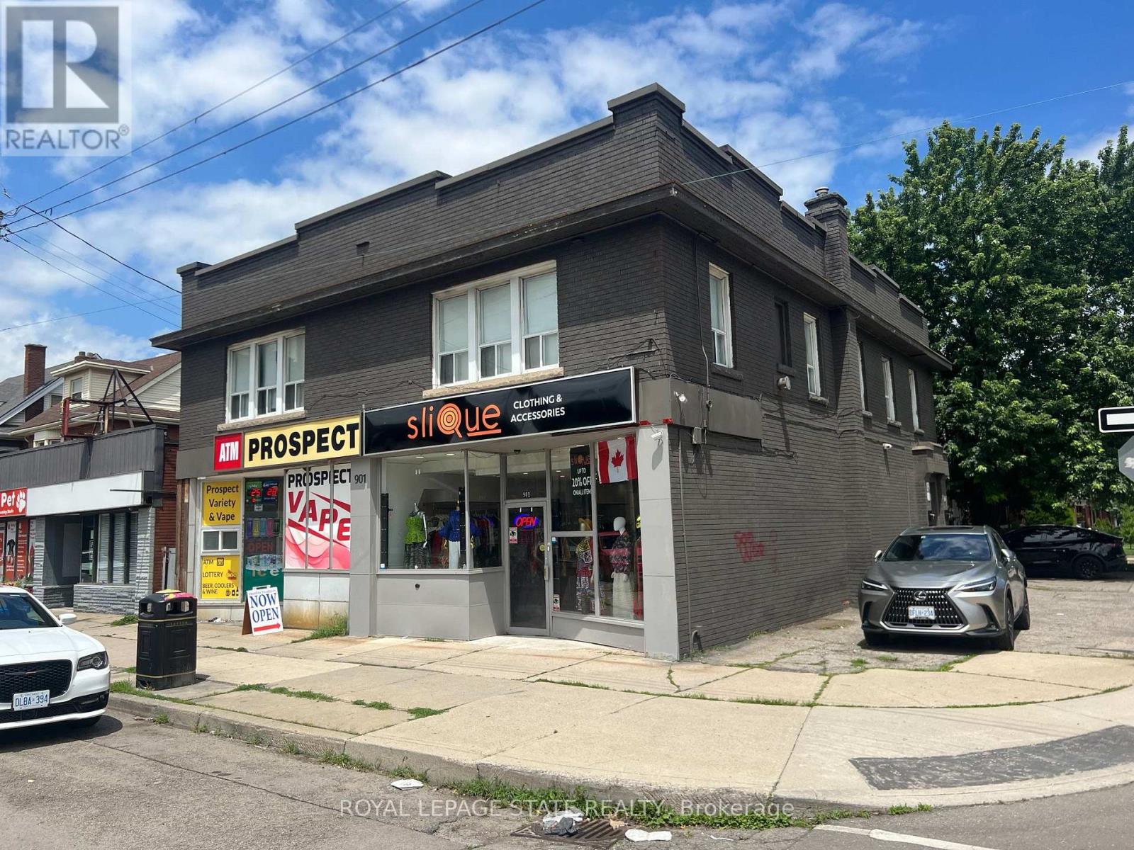 2 - 132 PROSPECT STREET S, Hamilton (Gibson)