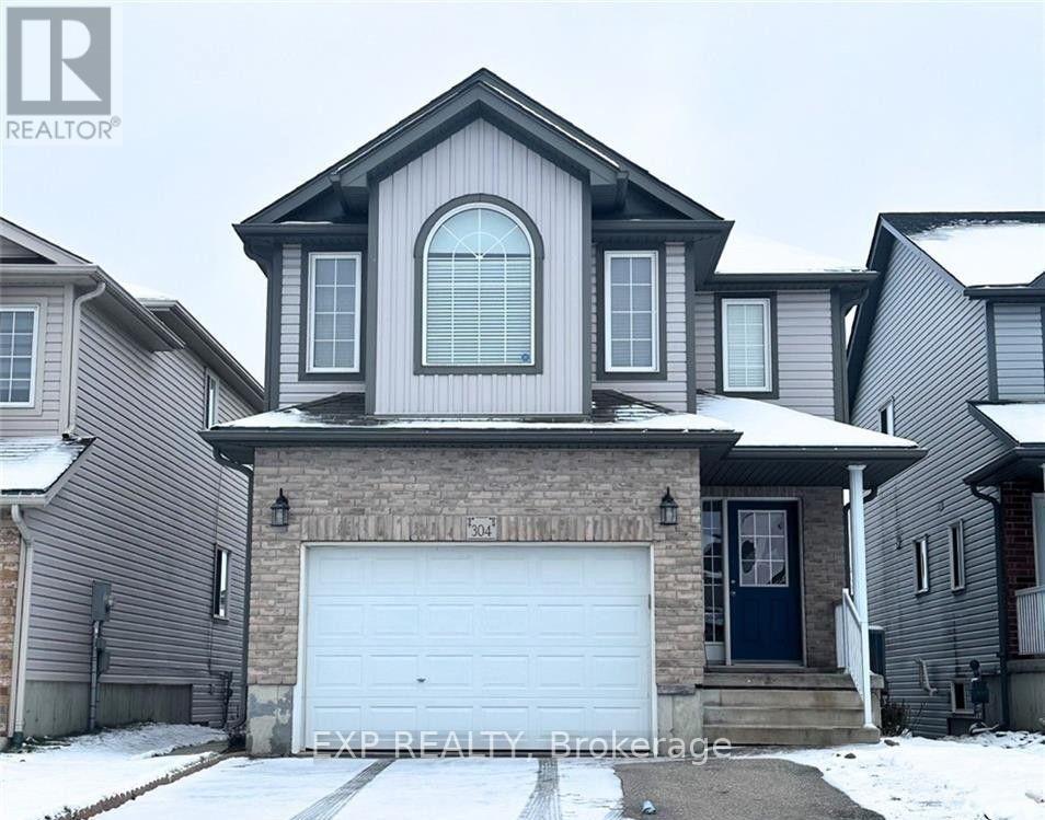 LOWER - 304 LEMON GRASS CRESCENT, Kitchener, Ontario