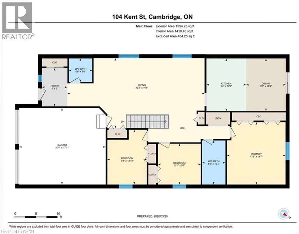104 Kent Street, Cambridge, Ontario  N1S 4H2 - Photo 37 - 40845771