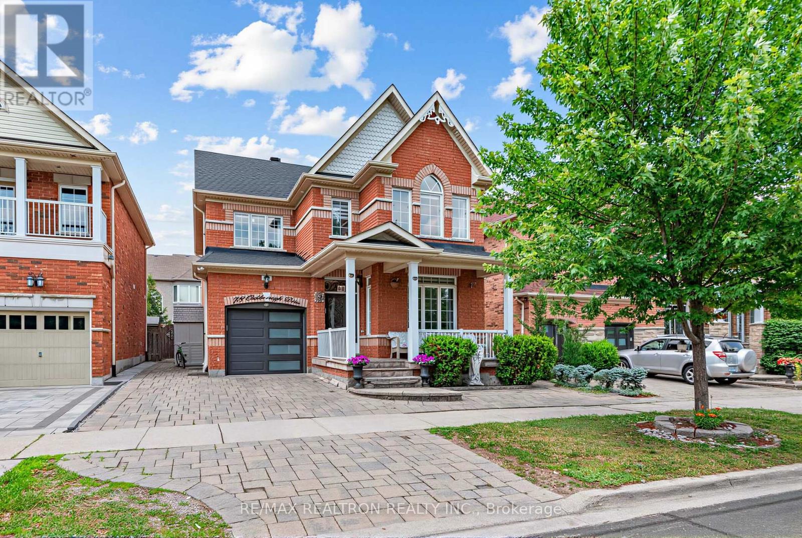 78 OAKBOROUGH DRIVE, Markham (Box Grove)