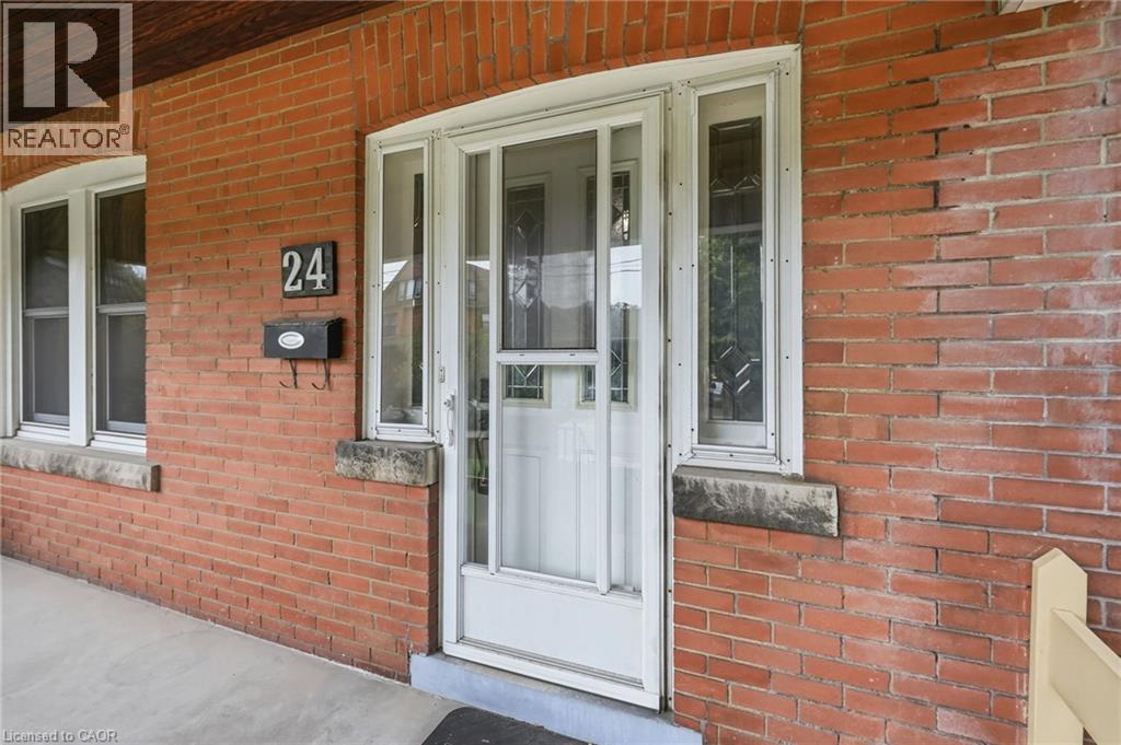 24 Cliff Avenue, Hamilton, Ontario  L8V 2R9 - Photo 9 - 40846213
