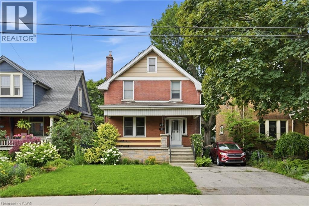 24 CLIFF Avenue, Hamilton, Ontario