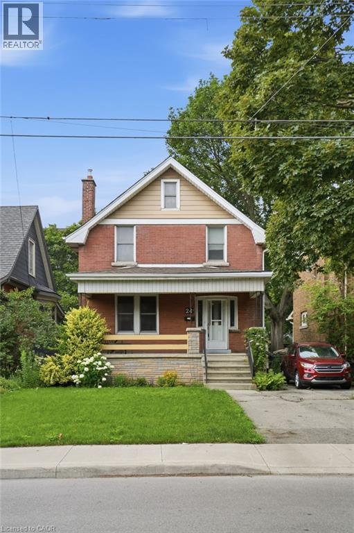 24 Cliff Avenue, Hamilton, Ontario  L8V 2R9 - Photo 2 - 40846213