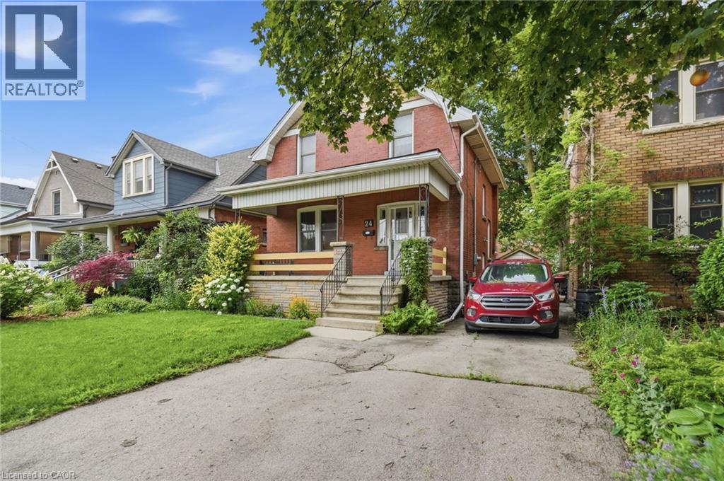 24 Cliff Avenue, Hamilton, Ontario  L8V 2R9 - Photo 5 - 40846213