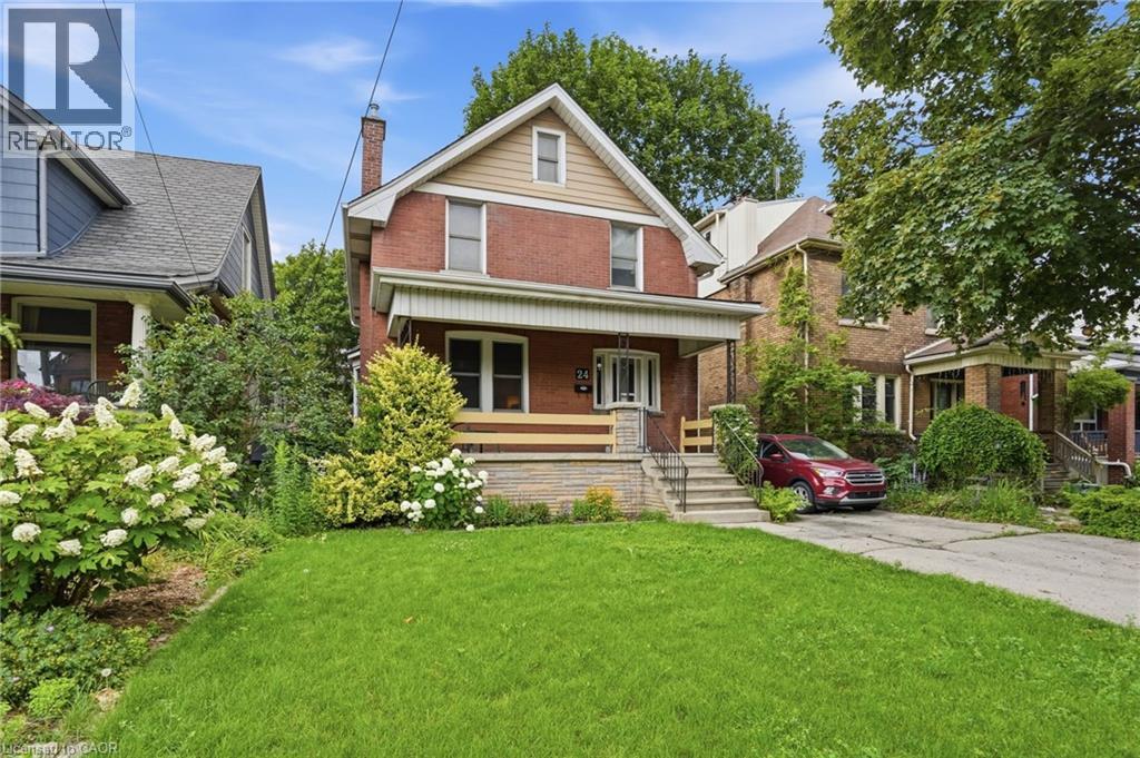 24 Cliff Avenue, Hamilton, Ontario  L8V 2R9 - Photo 4 - 40846213