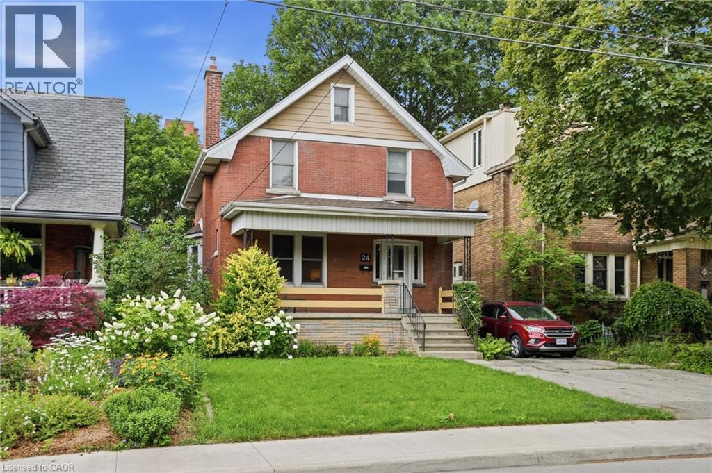 24 Cliff Avenue, Hamilton, Ontario  L8V 2R9 - Photo 3 - 40846213