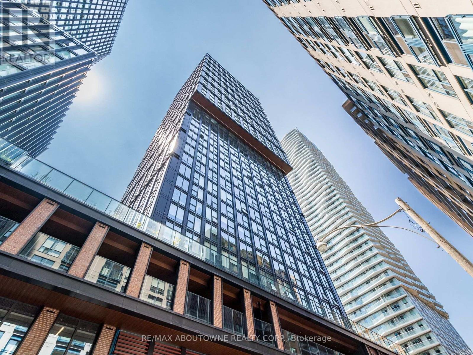 3002 - 82 DALHOUSIE STREET, Toronto (Church-Yonge Corridor)