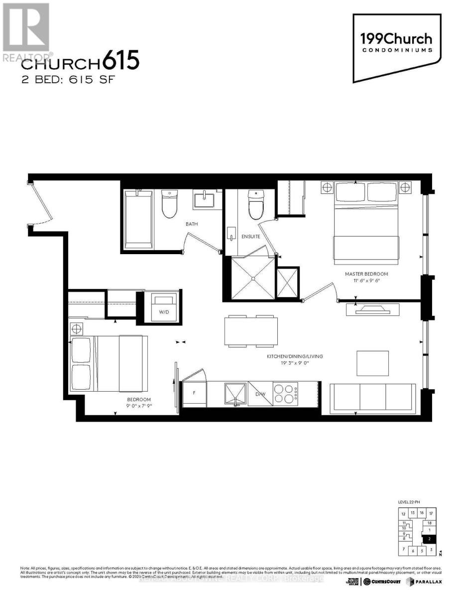 3002 - 82 Dalhousie Street, Toronto (Church-Yonge Corridor), Ontario  M5B 0C5 - Photo 40 - C13558156