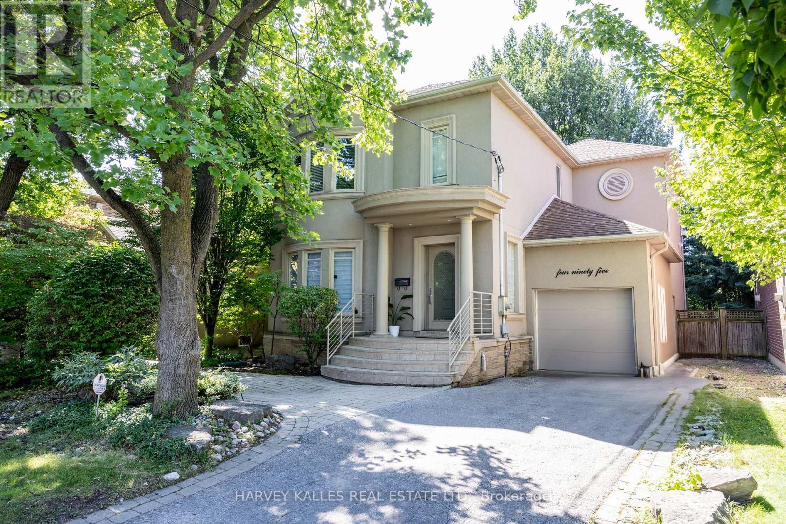495 DELORAINE AVENUE, toronto (bedford park-nortown), Ontario