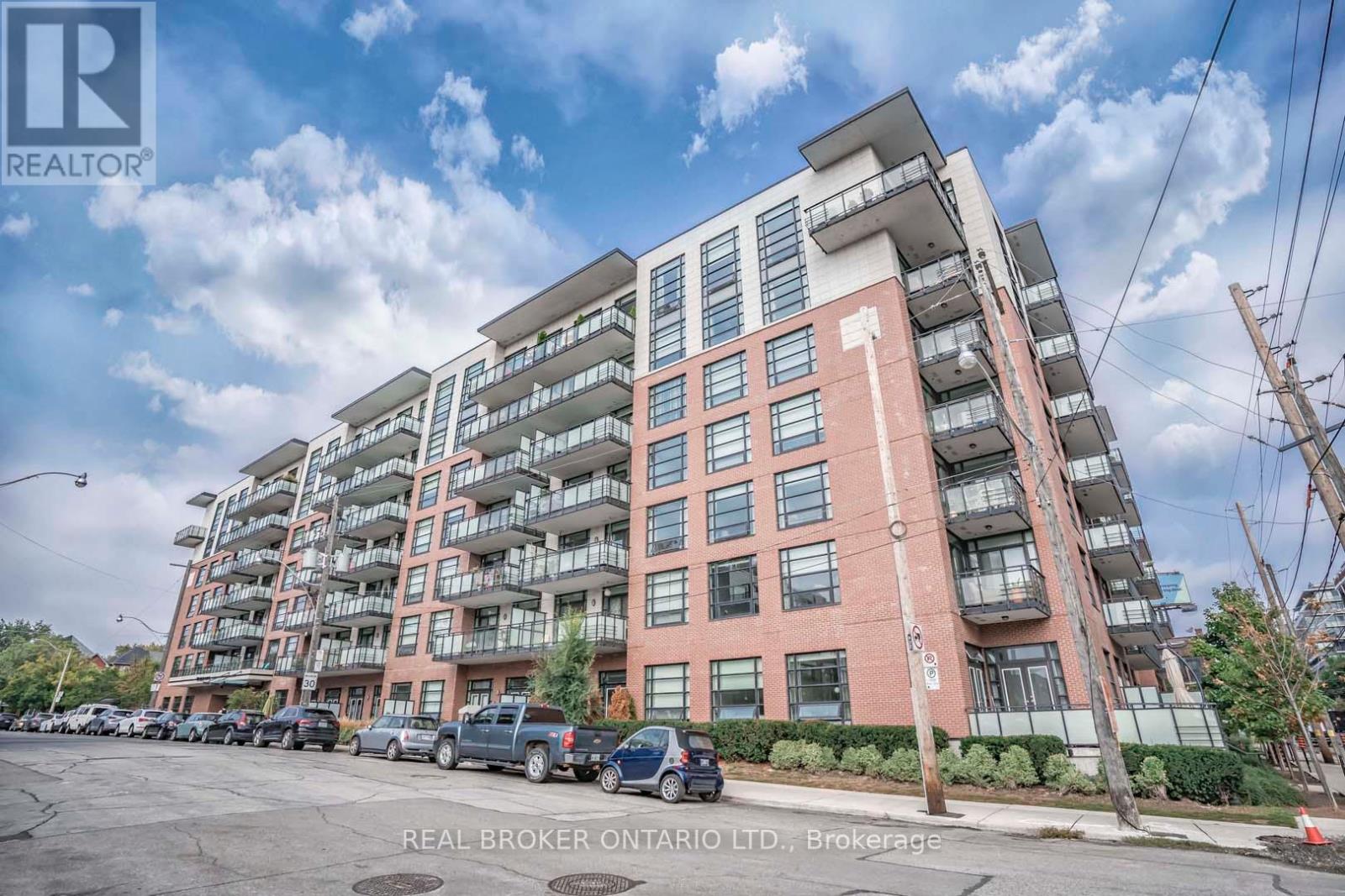 220 - 88 Colgate Avenue, Toronto, Ontario  M4M 0A6 - Photo 15 - E13558136
