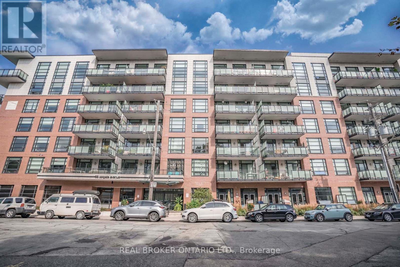 220 - 88 Colgate Avenue, Toronto, Ontario  M4M 0A6 - Photo 16 - E13558136