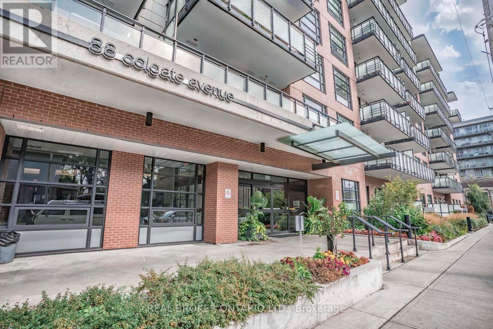 220 - 88 Colgate Avenue, Toronto, Ontario  M4M 0A6 - Photo 17 - E13558136