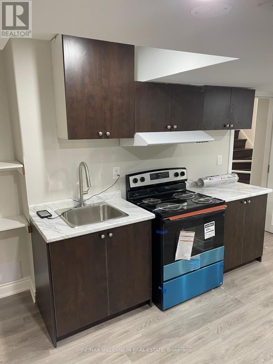 Basement - 33 Nomad Crescent, Brampton, Ontario L6Y 5N5 - Photo 2 - W13558108