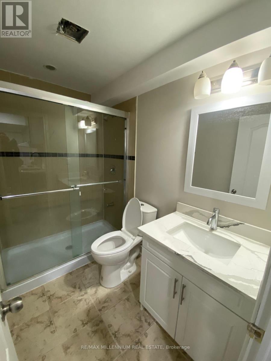 Basement - 33 Nomad Crescent, Brampton, Ontario L6Y 5N5 - Photo 8 - W13558108