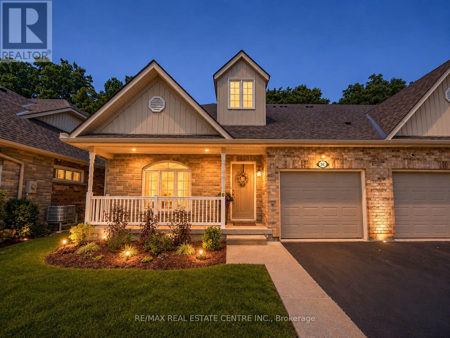 3C - 350 DOON VALLEY DRIVE, Kitchener, Ontario